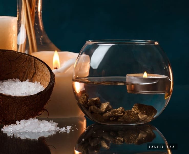 Spa entre amigas