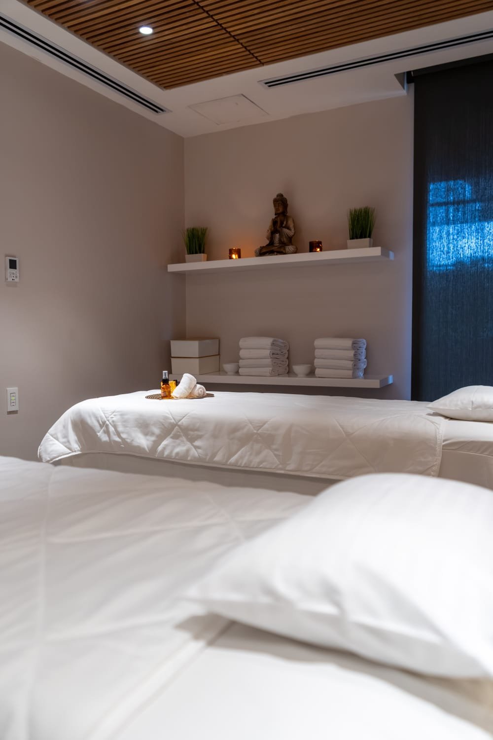 Suite de spa Salvio