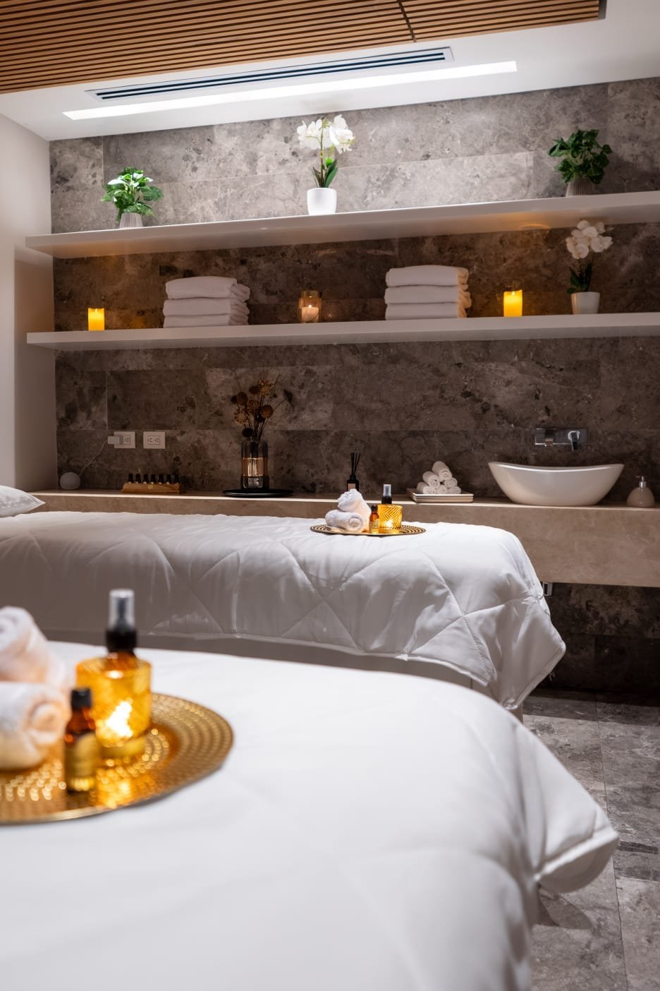 Suite spa Salvio